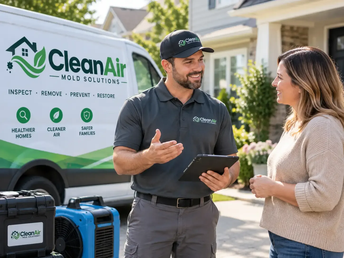 Mold Remediation East Jordan, MI FAQs